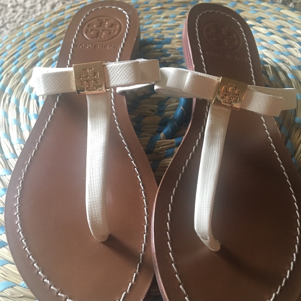 Tory Burch Leighanne Thong Sandals